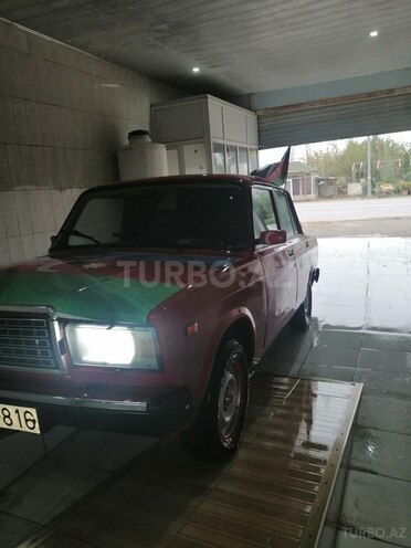 LADA (VAZ) 2107 1990, 607,660 km - 1.5 л - Bakı
