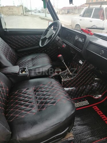 LADA (VAZ) 2107 1990, 607,660 km - 1.5 л - Bakı