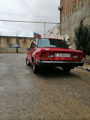 LADA (VAZ) 2107 1990, 607,660 km - 1.5 л - Bakı