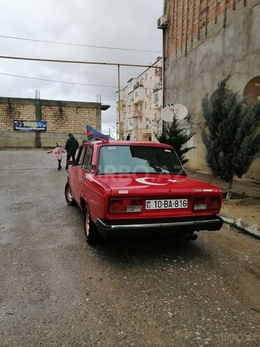 LADA (VAZ) 2107 1990, 607,660 km - 1.5 л - Bakı