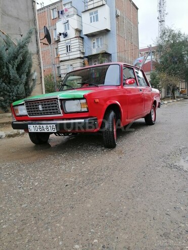 LADA (VAZ) 2107 1990, 607,660 km - 1.5 л - Bakı