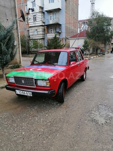 LADA (VAZ) 2107 1990, 607,660 km - 1.5 л - Bakı