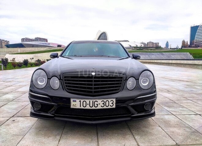 Mercedes E 280 2006, 240,000 km - 3.0 l - Bakı