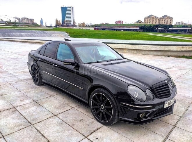 Mercedes E 280 2006, 240,000 km - 3.0 l - Bakı