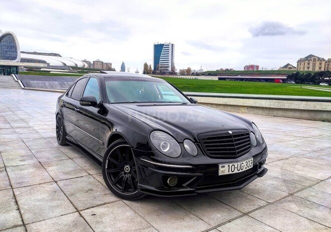 Mercedes E 280 2006, 240,000 km - 3.0 l - Bakı