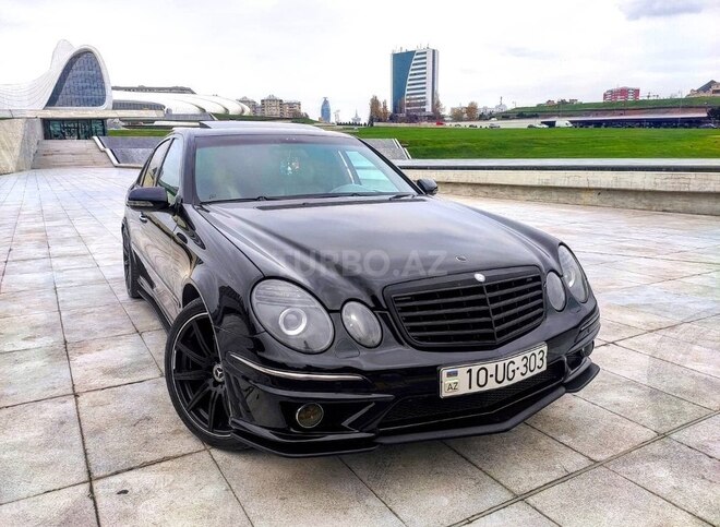 Mercedes E 280 2006, 240,000 km - 3.0 l - Bakı