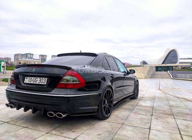 Mercedes E 280 2006, 240,000 km - 3.0 l - Bakı