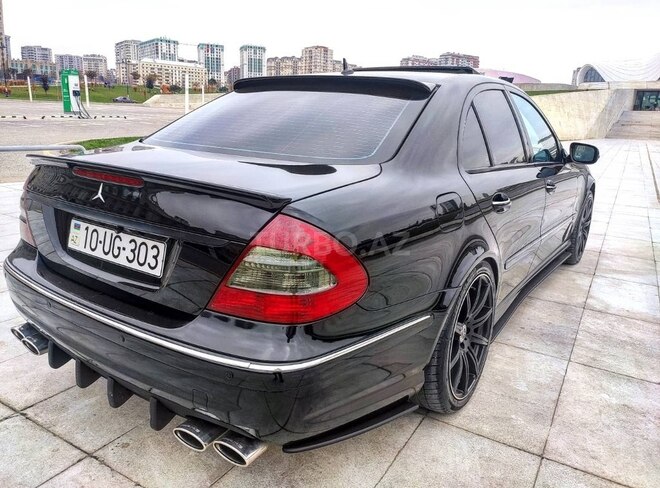Mercedes E 280 2006, 240,000 km - 3.0 l - Bakı