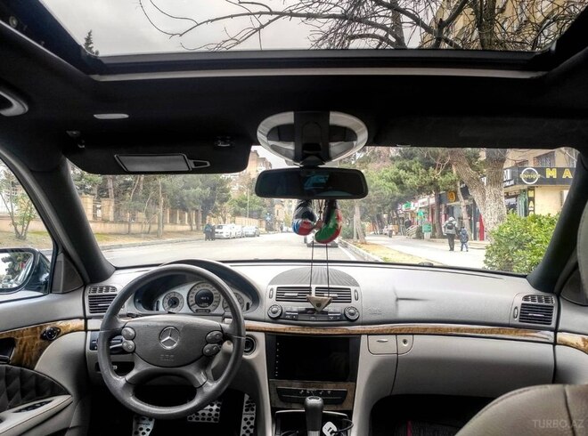 Mercedes E 280 2006, 240,000 km - 3.0 l - Bakı