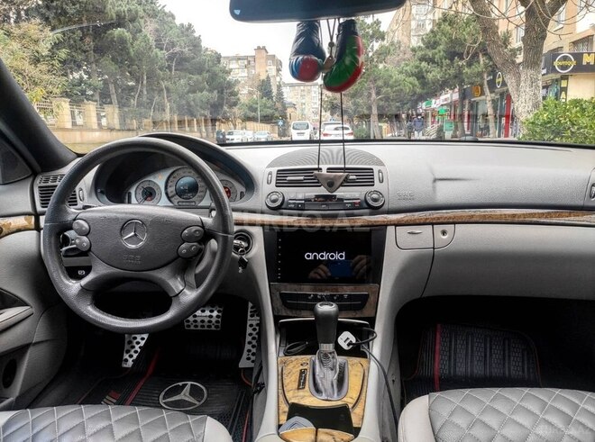 Mercedes E 280 2006, 240,000 km - 3.0 l - Bakı