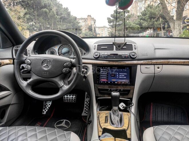 Mercedes E 280 2006, 240,000 km - 3.0 l - Bakı