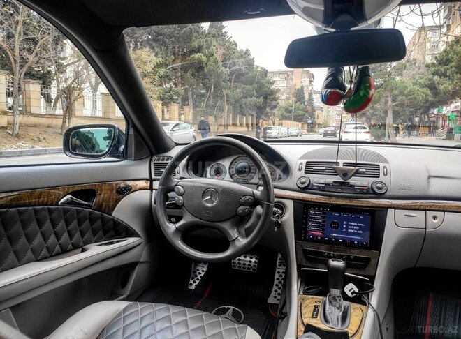 Mercedes E 280 2006, 240,000 km - 3.0 l - Bakı