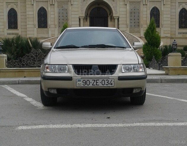 Iran Khodro Samand 2007, 322,000 km - 1.8 l - Bakı