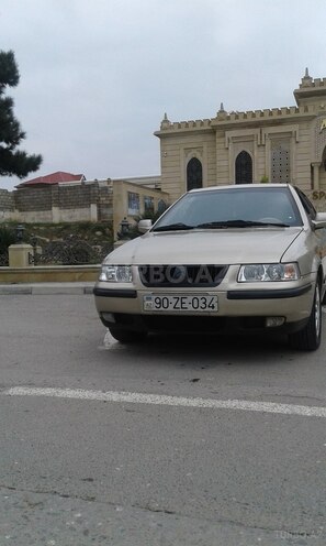 Iran Khodro Samand 2007, 322,000 km - 1.8 l - Bakı