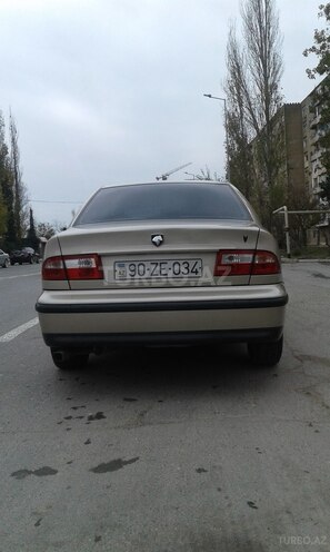 Iran Khodro Samand 2007, 322,000 km - 1.8 l - Bakı