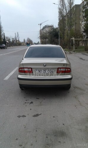 Iran Khodro Samand 2007, 322,000 km - 1.8 l - Bakı