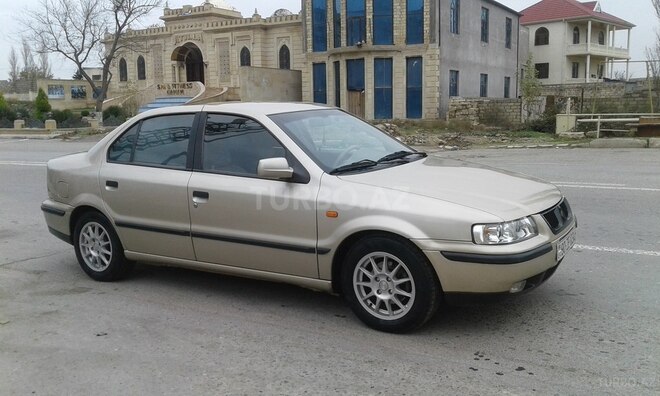 Iran Khodro Samand 2007, 322,000 km - 1.8 l - Bakı