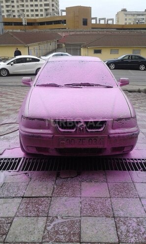 Iran Khodro Samand 2007, 322,000 km - 1.8 l - Bakı