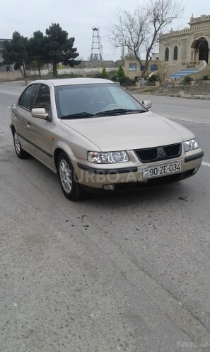 Iran Khodro Samand 2007, 322,000 km - 1.8 l - Bakı