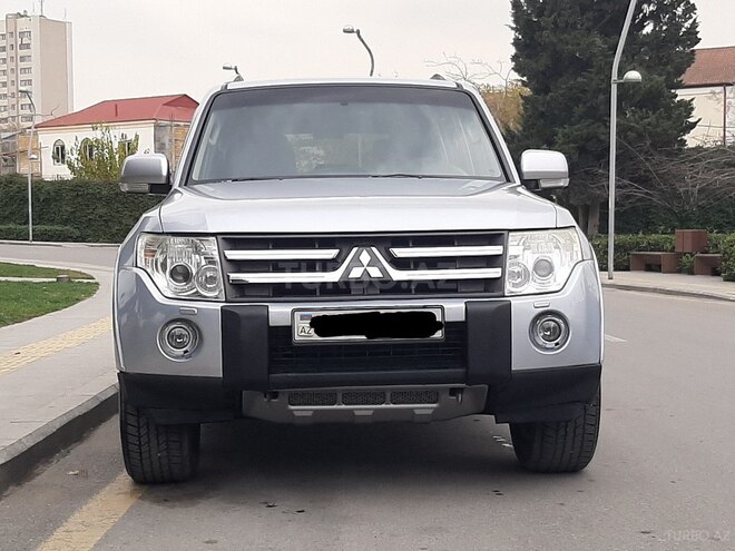 Mitsubishi Pajero 2008, 191,000 km - 3.2 l - Bakı