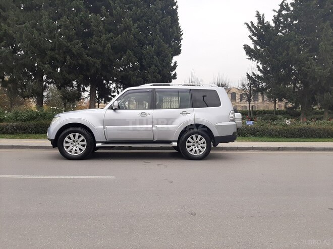 Mitsubishi Pajero 2008, 191,000 km - 3.2 l - Bakı