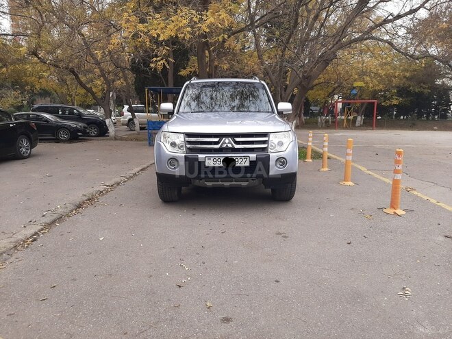 Mitsubishi Pajero 2008, 191,000 km - 3.2 l - Bakı