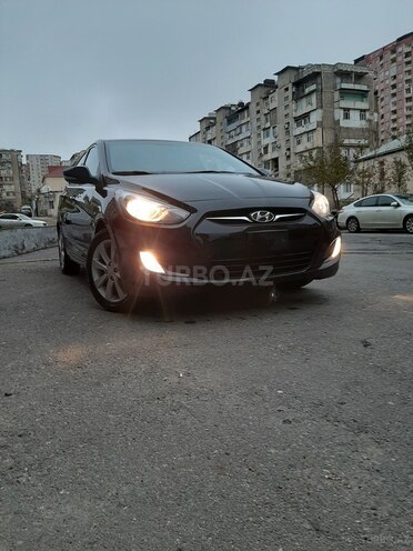 Hyundai Accent 2012, 142,000 km - 1.6 l - Bakı
