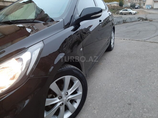 Hyundai Accent 2012, 142,000 km - 1.6 l - Bakı