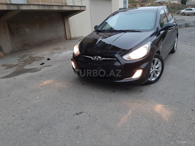 Hyundai Accent 2012, 142,000 km - 1.6 l - Bakı
