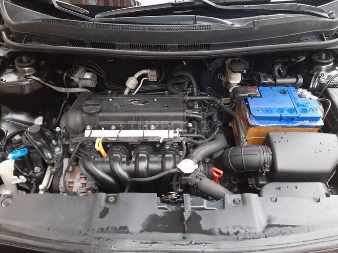 Hyundai Accent 2012, 142,000 km - 1.6 l - Bakı