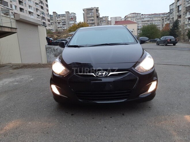 Hyundai Accent 2012, 142,000 km - 1.6 l - Bakı