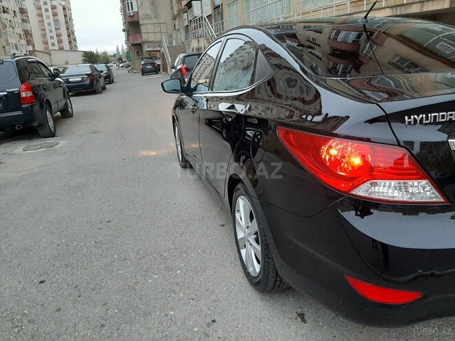Hyundai Accent 2012, 142,000 km - 1.6 l - Bakı