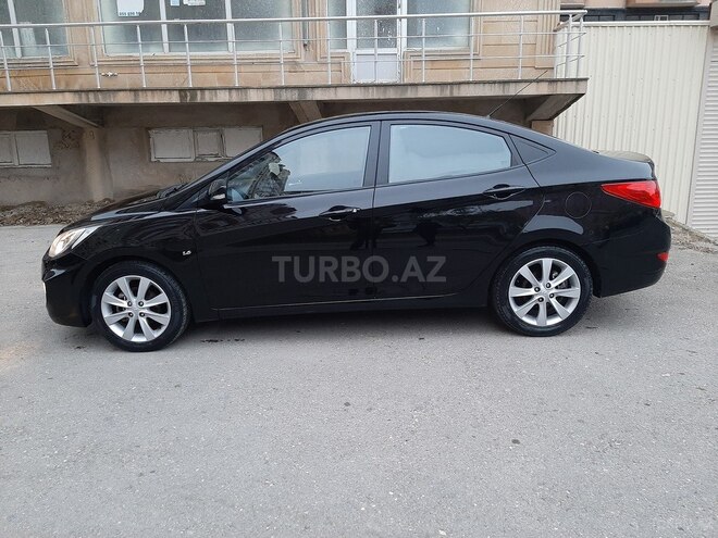 Hyundai Accent 2012, 142,000 km - 1.6 l - Bakı