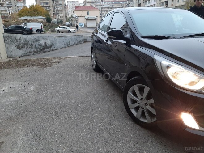 Hyundai Accent 2012, 142,000 km - 1.6 l - Bakı