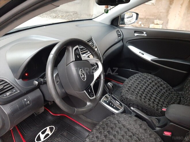 Hyundai Accent 2012, 142,000 km - 1.6 l - Bakı