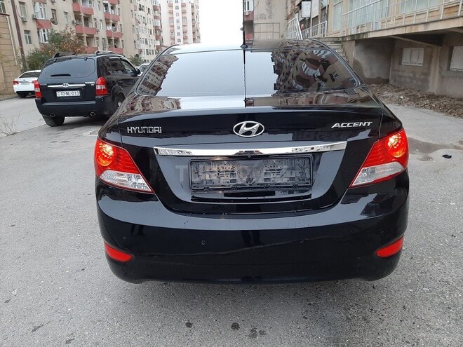 Hyundai Accent 2012, 142,000 km - 1.6 l - Bakı