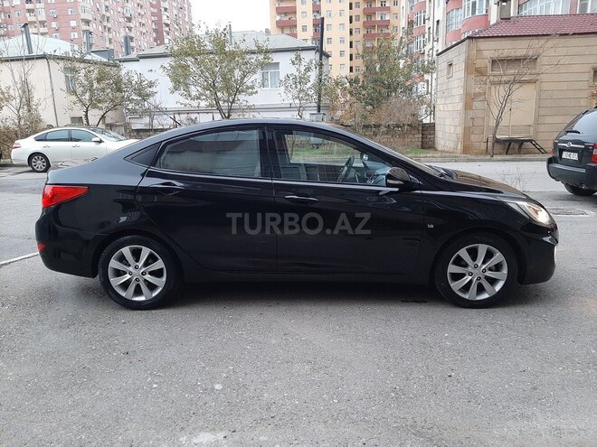 Hyundai Accent 2012, 142,000 km - 1.6 l - Bakı
