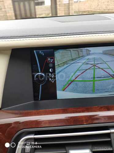 BMW 750 2009, 152,000 km - 4.4 л - Bakı