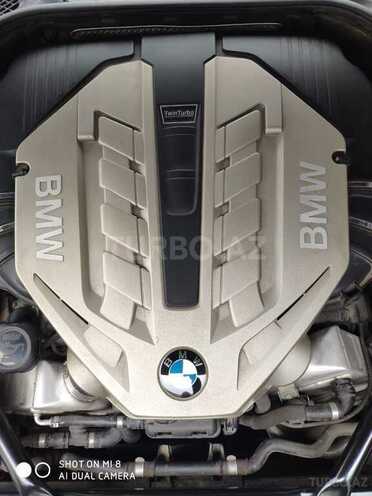 BMW 750 2009, 152,000 km - 4.4 л - Bakı