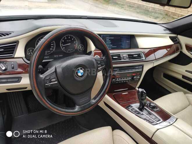 BMW 750 2009, 152,000 km - 4.4 л - Bakı