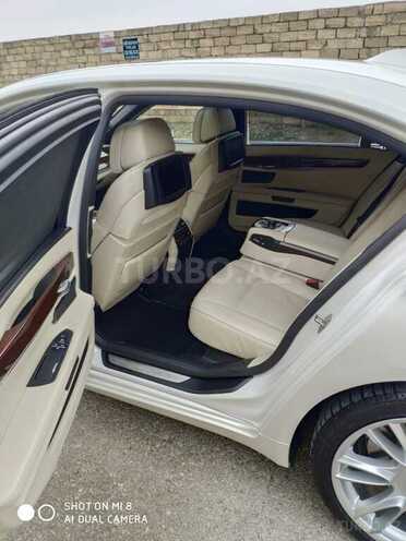 BMW 750 2009, 152,000 km - 4.4 л - Bakı