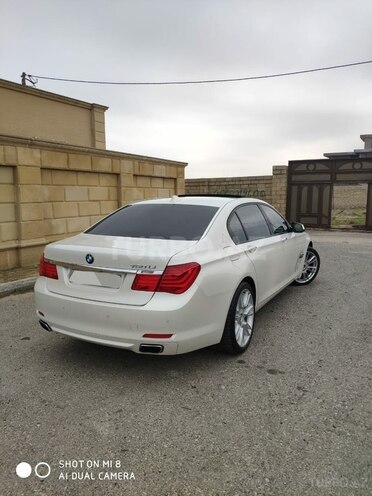 BMW 750 2009, 152,000 km - 4.4 л - Bakı