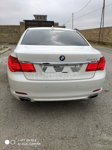 BMW 750 2009, 152,000 km - 4.4 л - Bakı