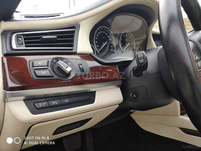 BMW 750 2009, 152,000 km - 4.4 л - Bakı