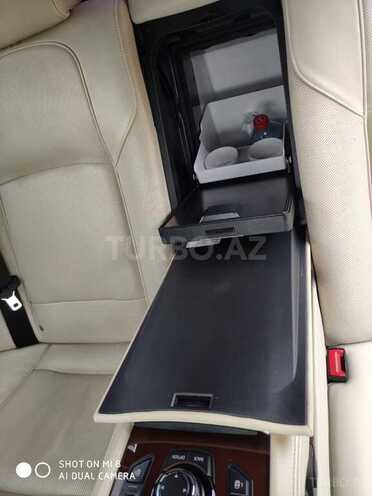 BMW 750 2009, 152,000 km - 4.4 л - Bakı