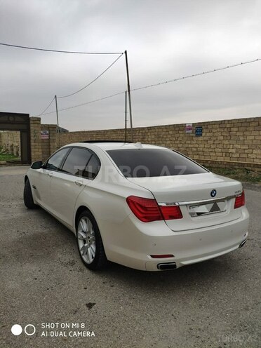 BMW 750 2009, 152,000 km - 4.4 л - Bakı