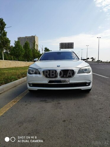 BMW 750 2009, 152,000 km - 4.4 л - Bakı