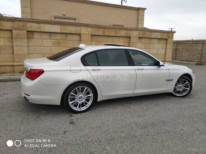 BMW 750 2009, 152,000 km - 4.4 л - Bakı