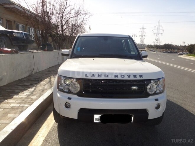Land Rover Discovery 2008, 173,000 km - 2.7 l - Bakı
