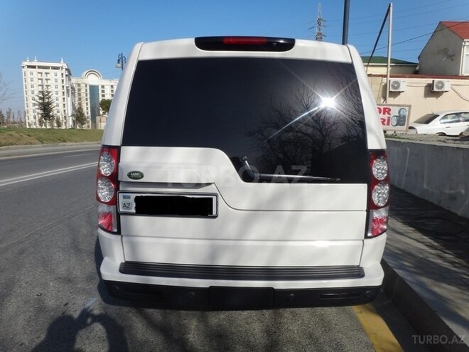 Land Rover Discovery 2008, 173,000 km - 2.7 l - Bakı